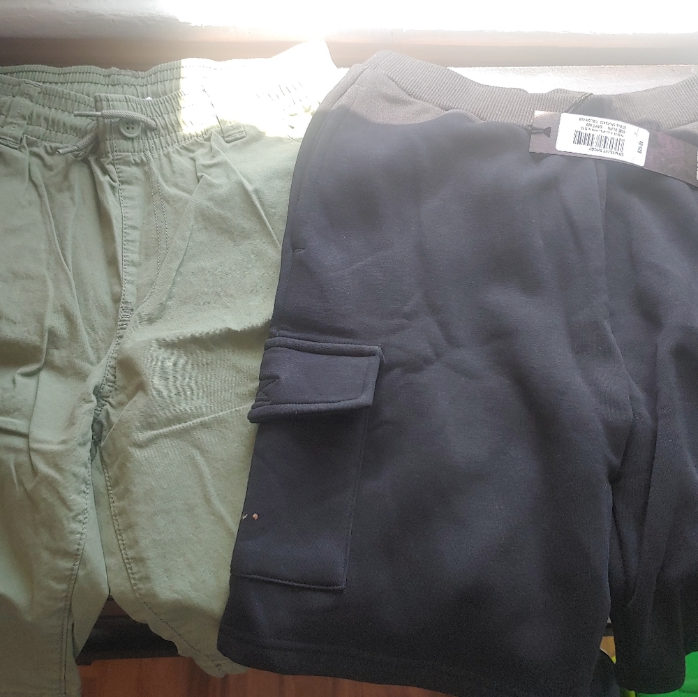 Youth Cargo Shorts Boys Shorts BRAND NEW YOUTH